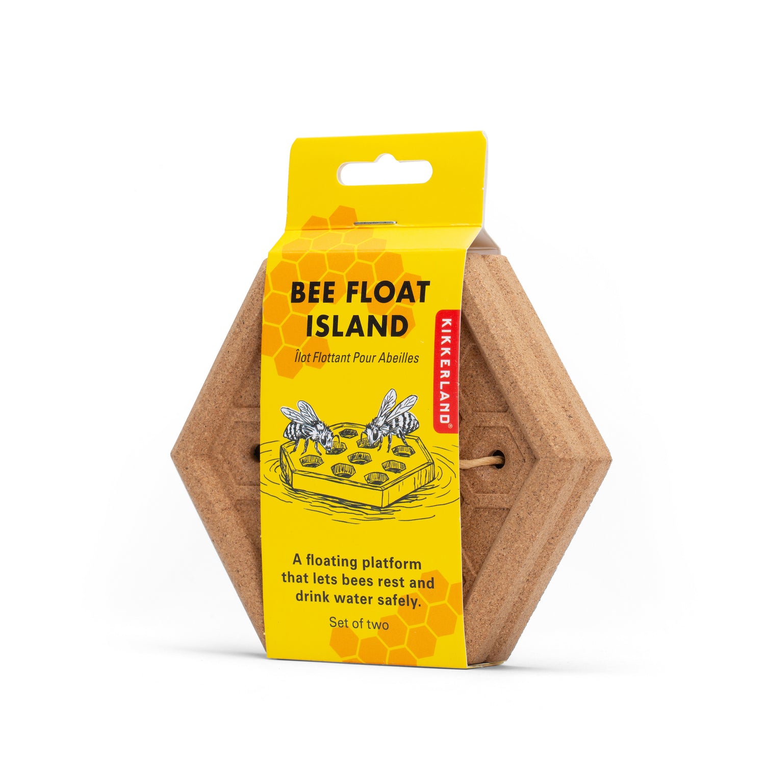 Bee Float Island