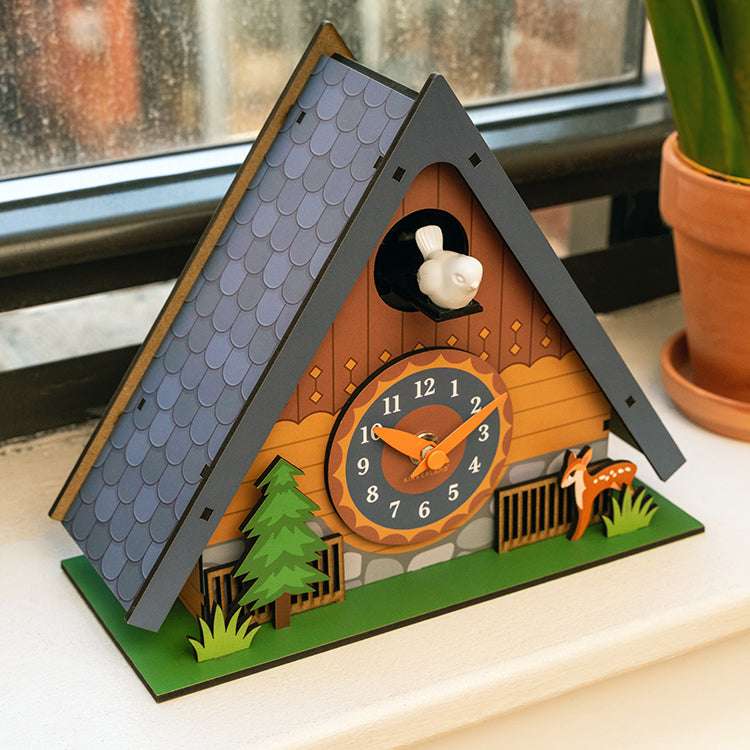 Cuckoo Clock