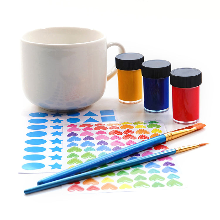 Decorate Your Own Cup Kit