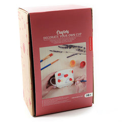 Decorate Your Own Cup Kit
