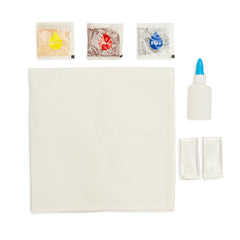 Crafters Batik Bandana Kit