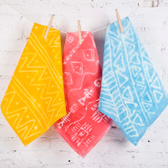 Crafters Batik Bandana Kit