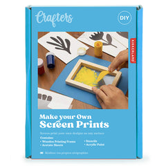 Crafter's Make Your Own Screen Prints
