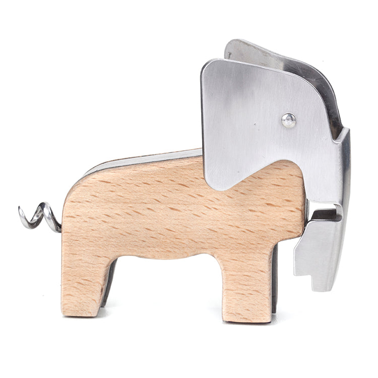 Elephant corkscrew