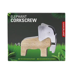 Elephant corkscrew