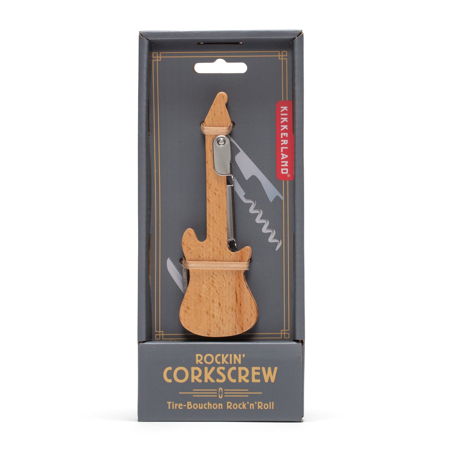 Rockin' Corkscrew