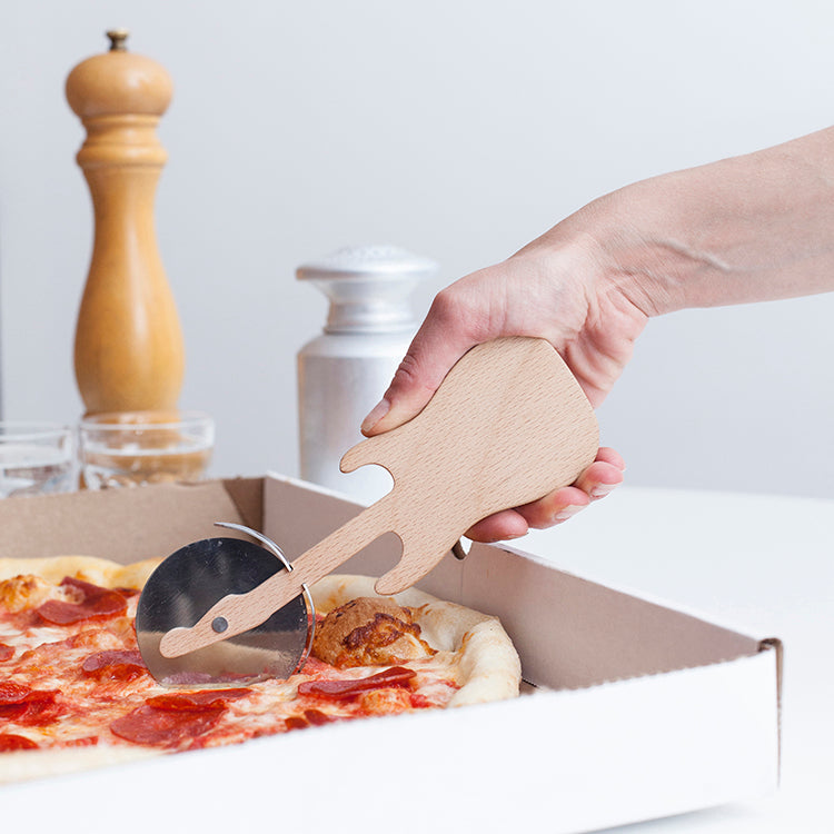 Pizza Cutter Guitar