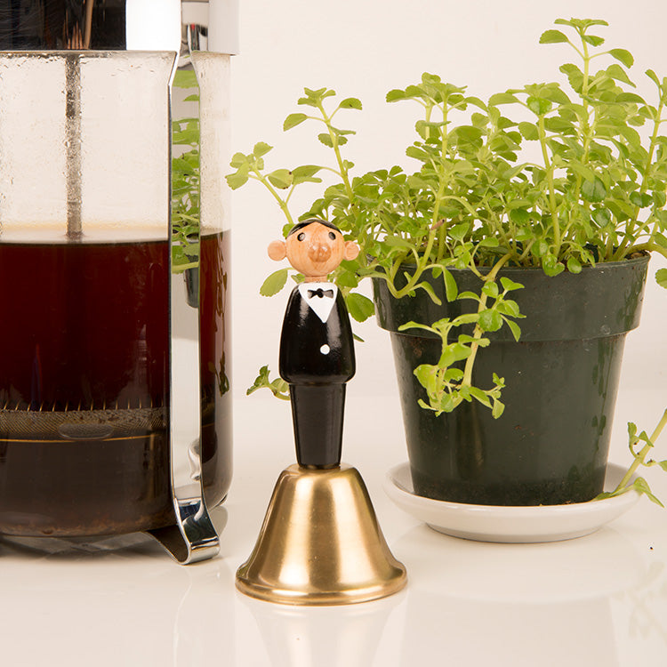 Waiter Dinner Bell
