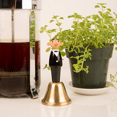 Waiter Dinner Bell