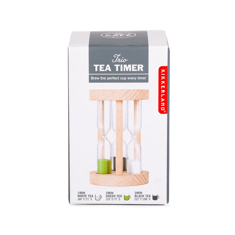 Trio Tea Timer
