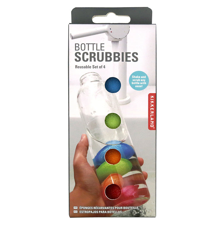 Bottle Scrubbies