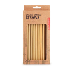 Natural Bamboo Straws