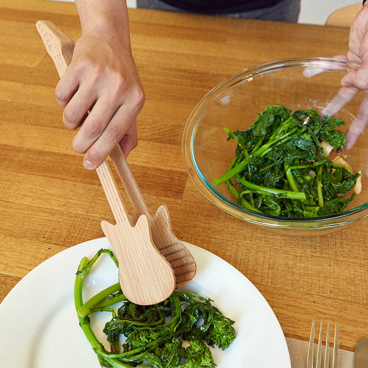 Rockin' tongs
