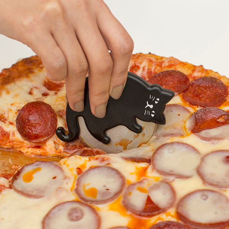 Cat Lovers Pizza Cutter
