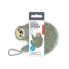 Sloth Sponges