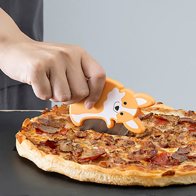 Corgi Lovers Pizza Cutter