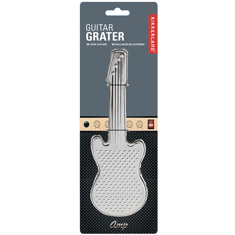 Guitar Grater