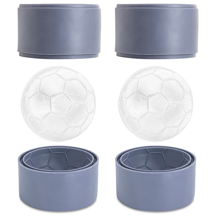 FootBall Ice Ball Molds