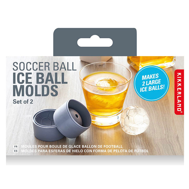 FootBall Ice Ball Molds