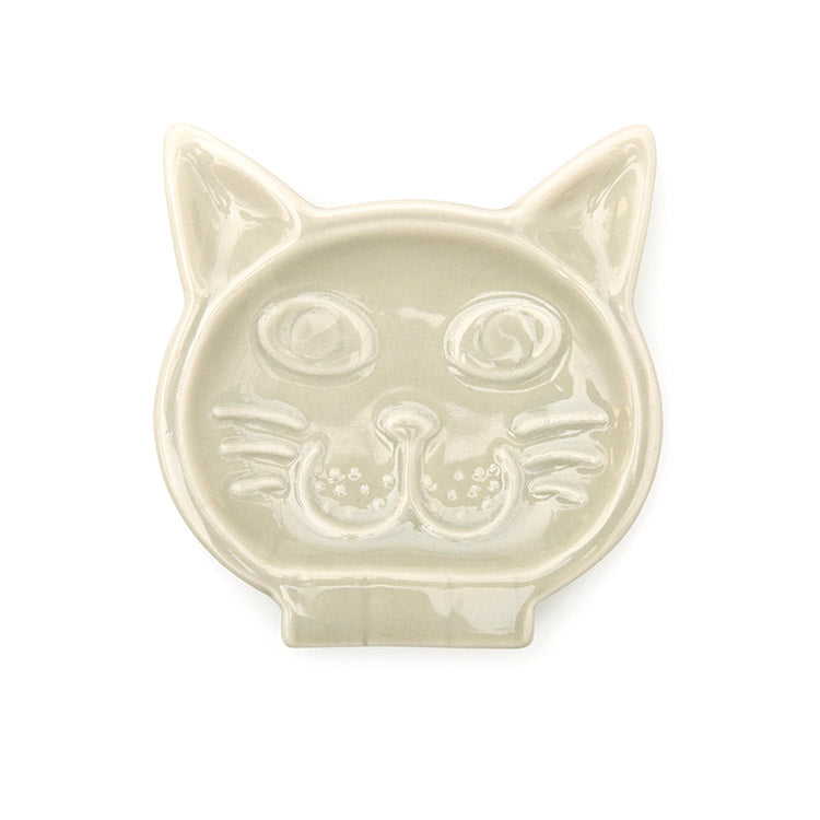 Cat Spoon Rest