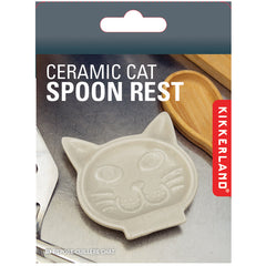 Cat Spoon Rest