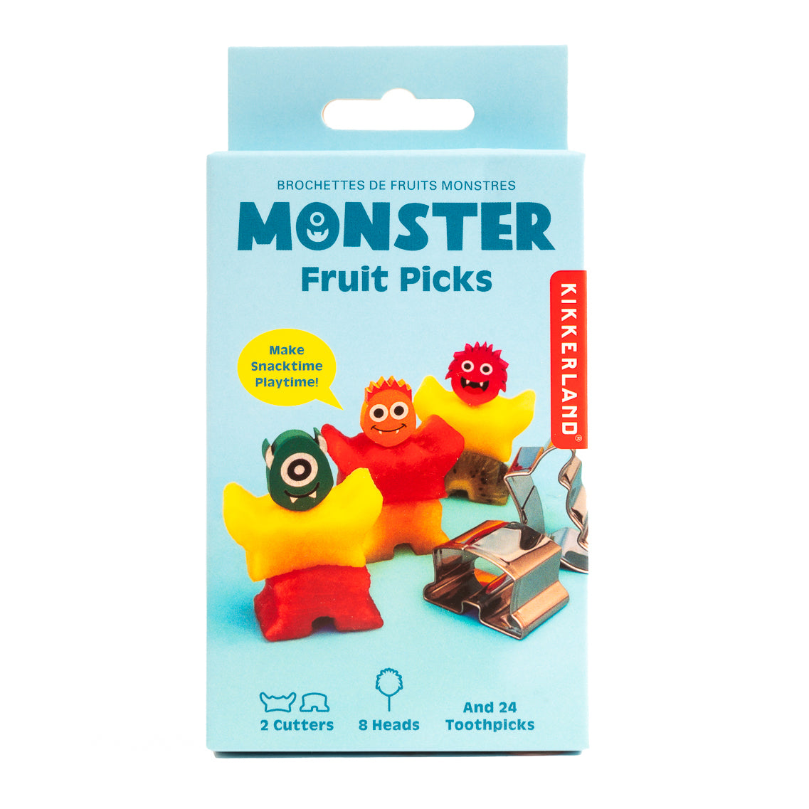 Monster Fruit Picks