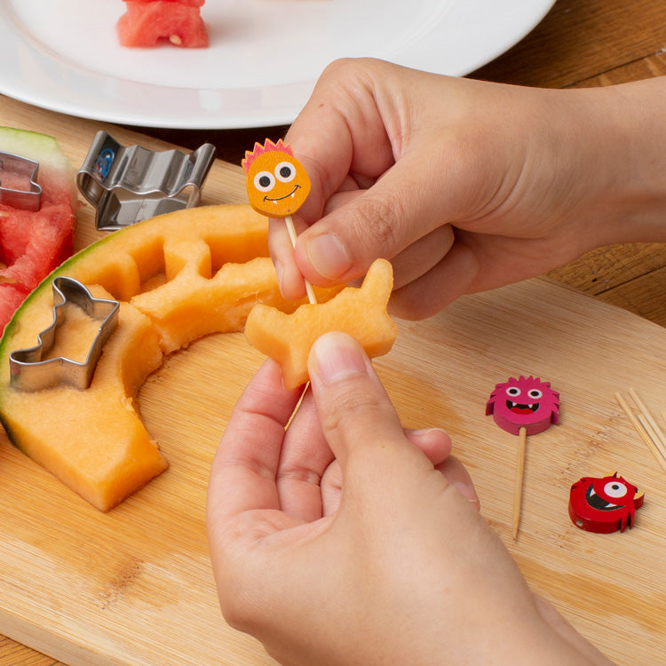 Monster Fruit Picks