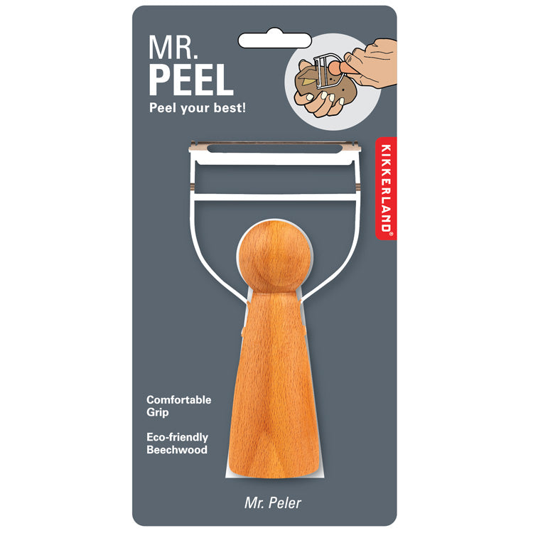 Mr. Peel