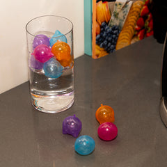 24 Reusable Cat Ice Cubes