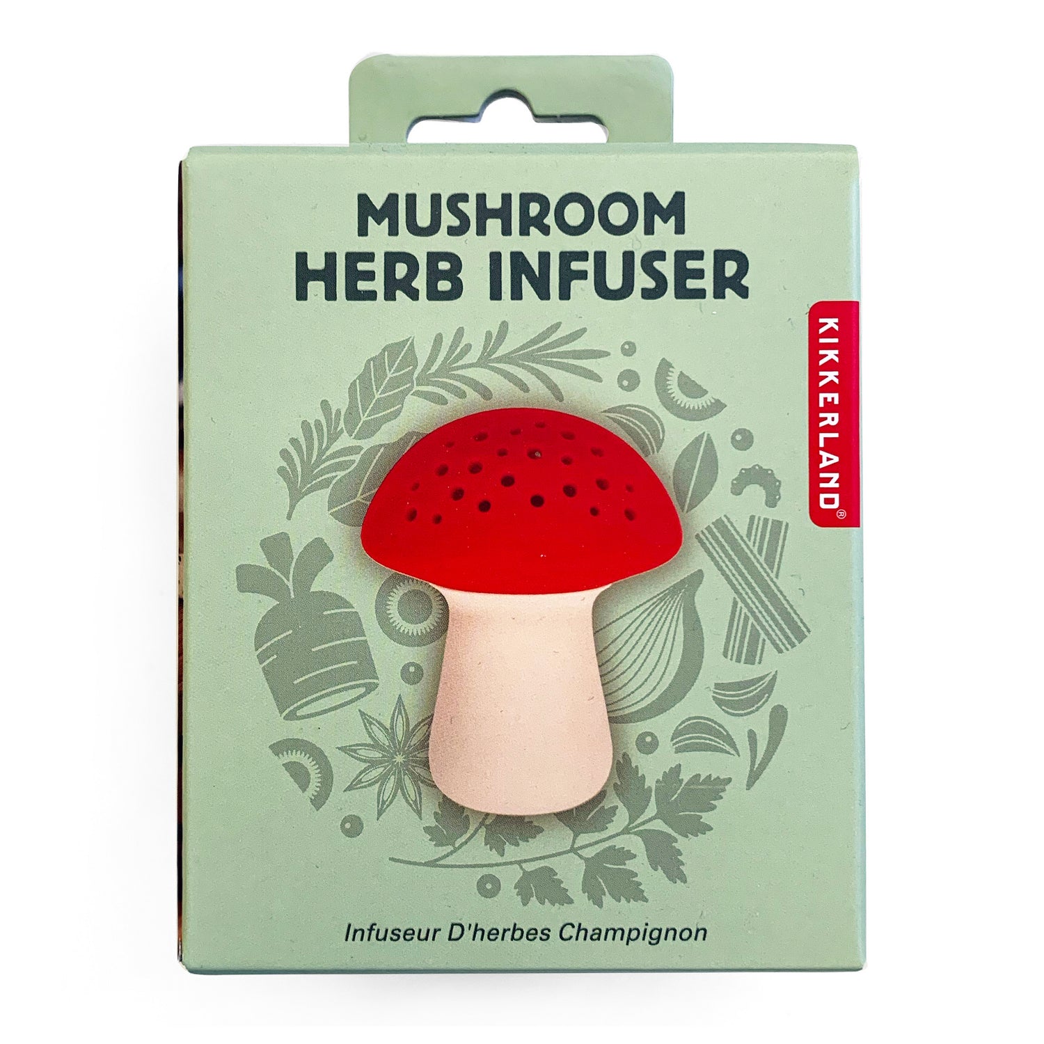 Mushroom Herb Infuser