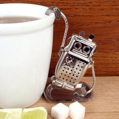 Robot Tea Infuser