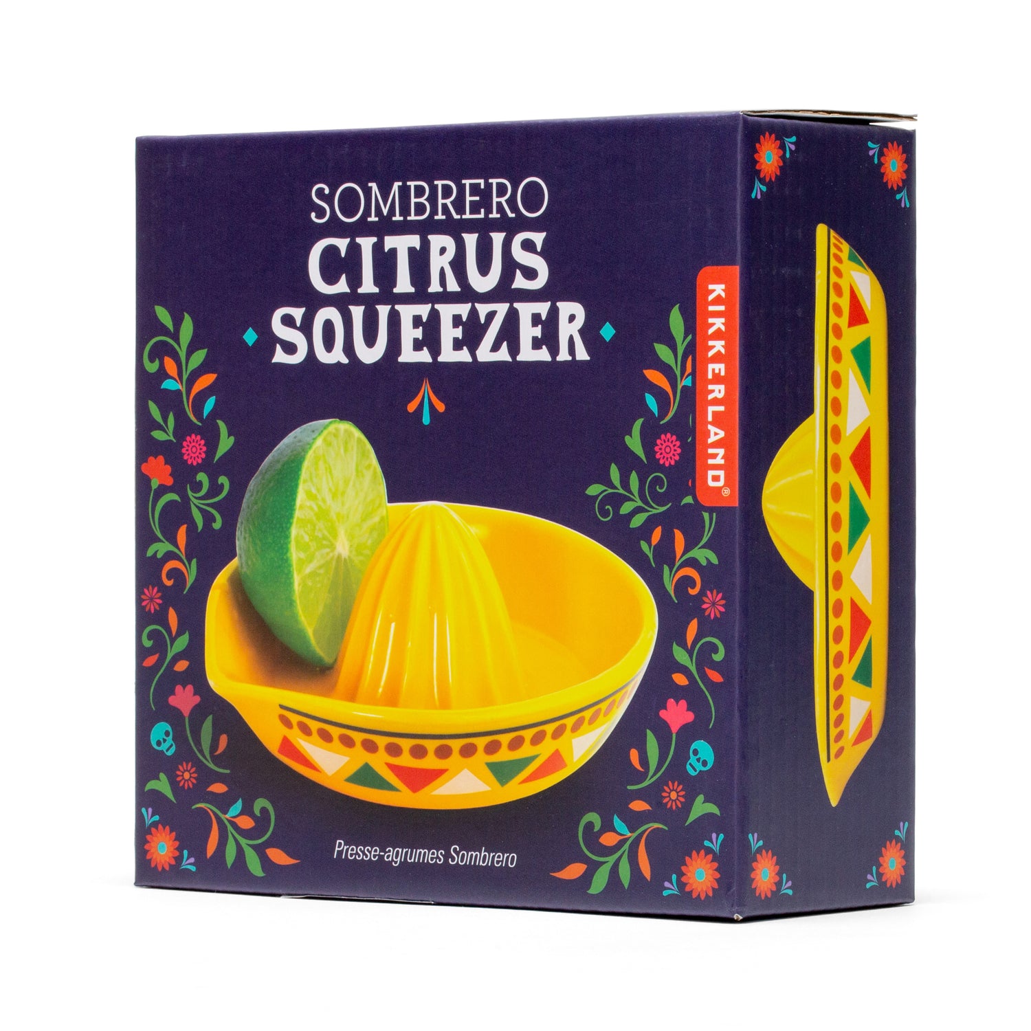 Sombrero Citrus Squeezer