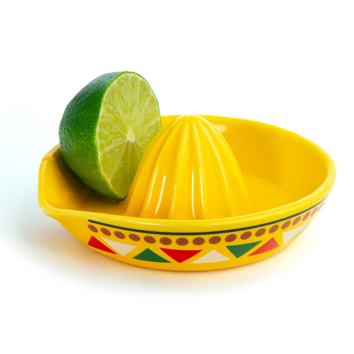 Sombrero Citrus Squeezer