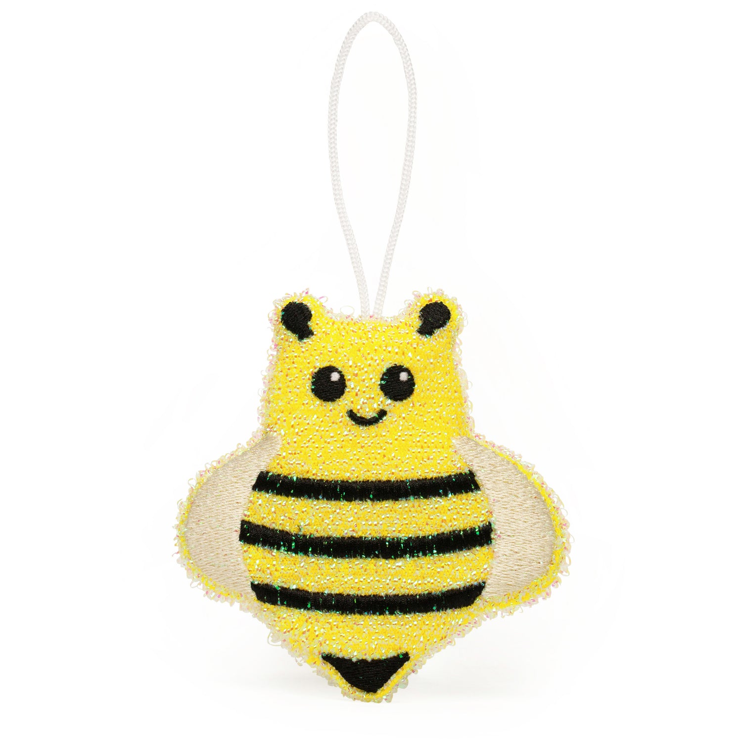 Bee Scrub Sponge
