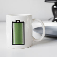 Morph Coffee Mug Battery