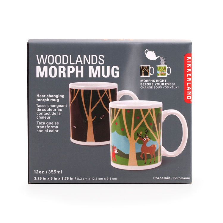 Woodlands Morphing Mug