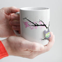 Morph Mug Cherry Blossom