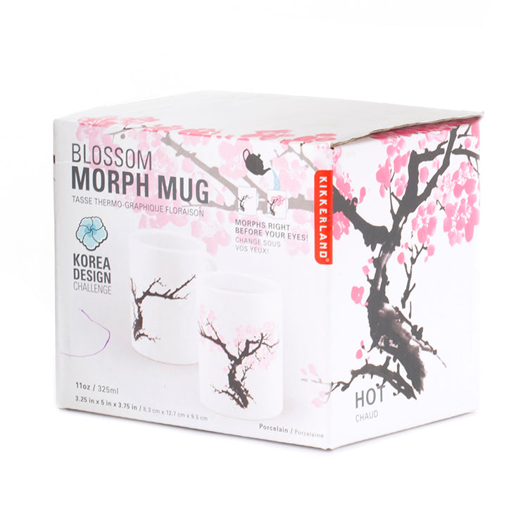 Morph Mug Cherry Blossom