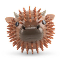 Cow Dog Ball