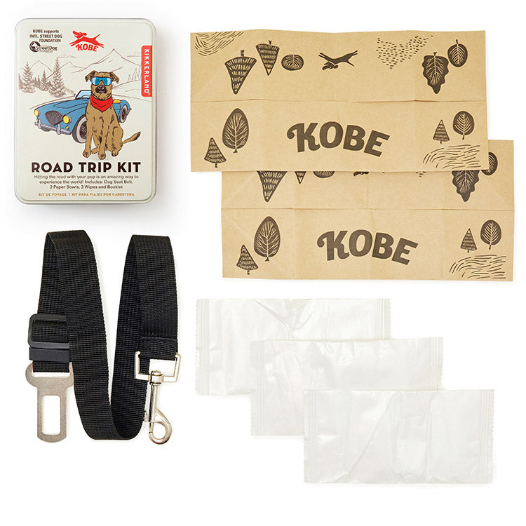 Kobe Road Trip Kit