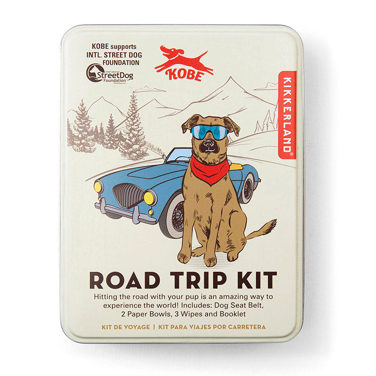 Kobe Road Trip Kit