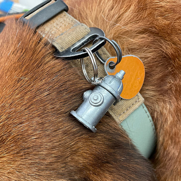 Kobe Identification Charm