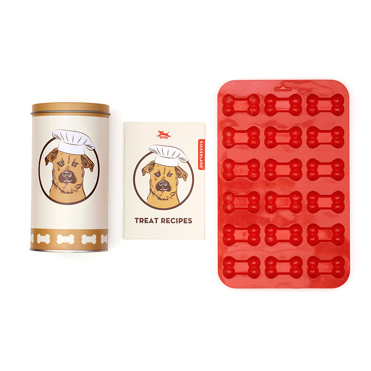 Kobe Make Your Own Dog Treats