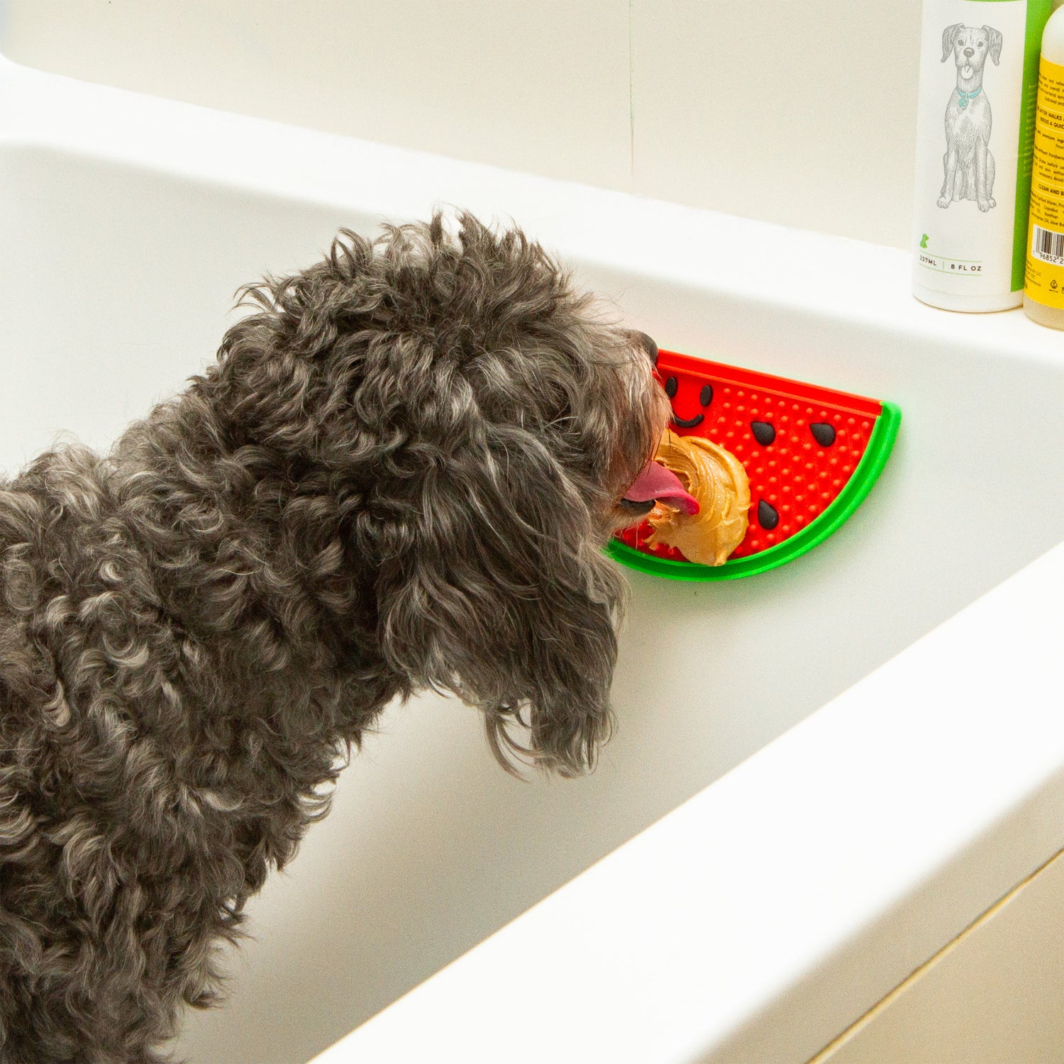 Kobe Watermelon Lick Mat