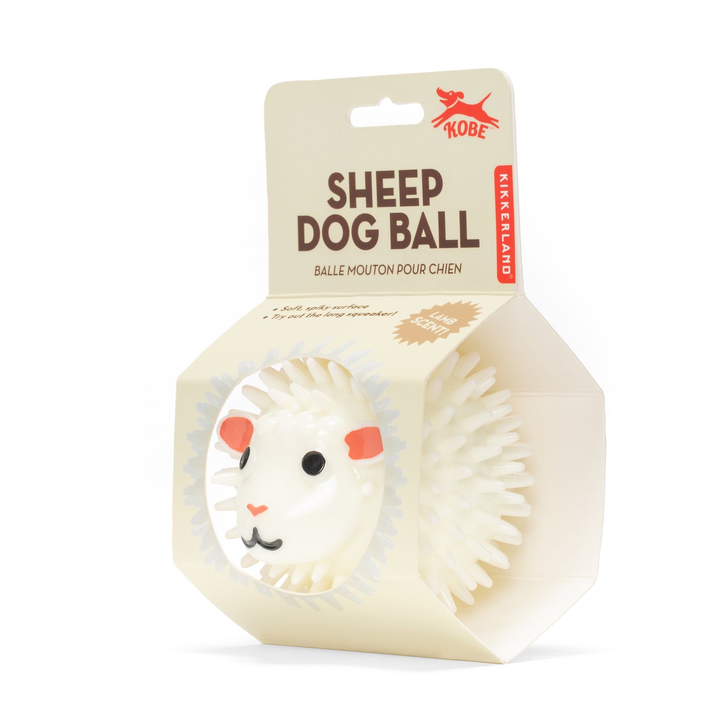 Kobe Sheep Dog Ball