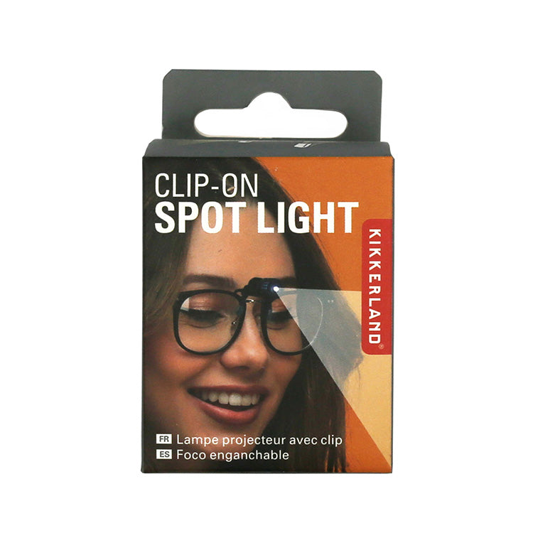 LED Clip On Light