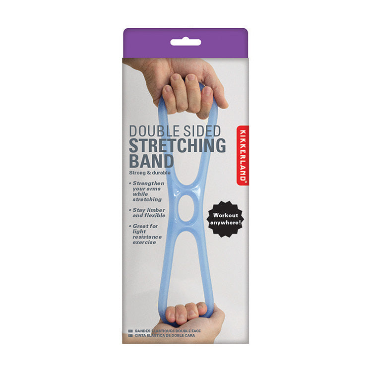 Double Sided Stretching Band