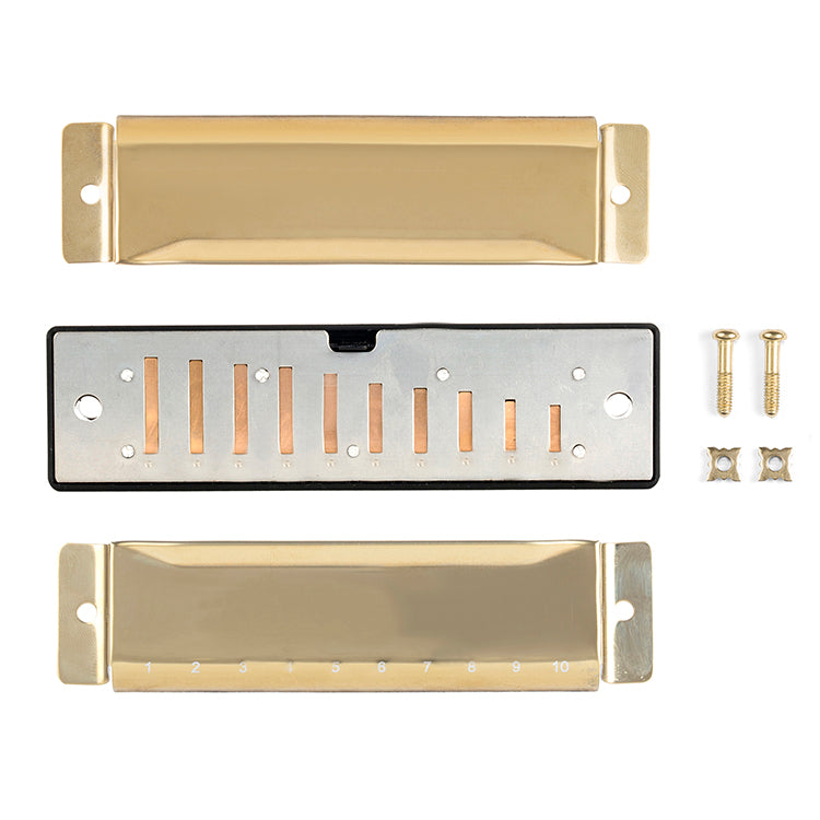 Make Your Own Harmonica