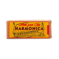 Make Your Own Harmonica