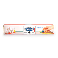 Tabletop Bowling